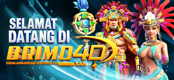Brimo4D Situs Slot Online Terbaik Gampang Menang